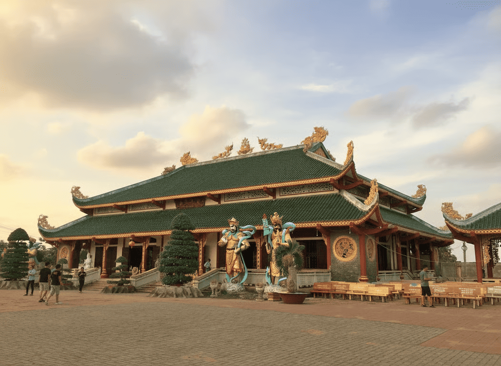 Khu vực đại điện